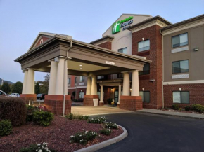 Гостиница Holiday Inn Express Hotel & Suites Claypool Hill -Richlands Area, an IHG Hotel  Паундинг Милл